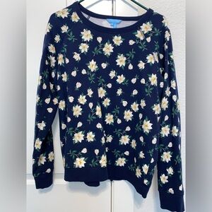 Draper James xl sweatshirt